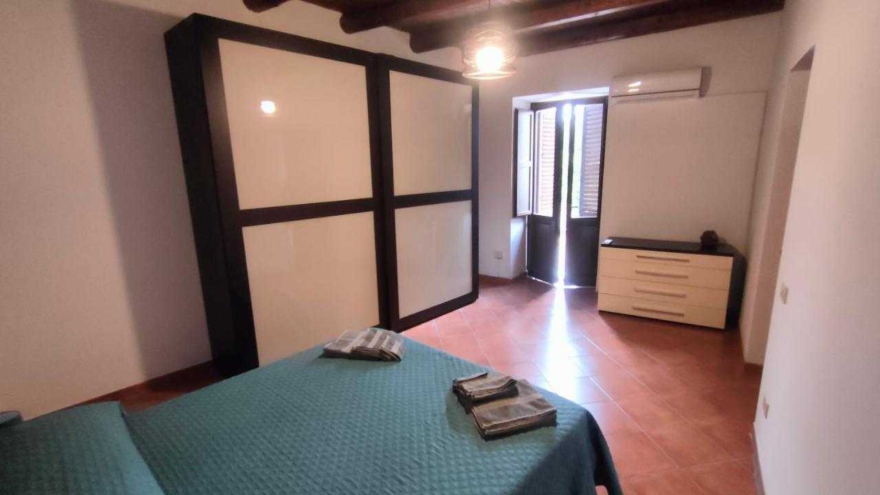Vicolo Del Vento Casa Ponente Apartment Palermo Exterior photo